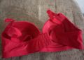 Foam cotton net padded Bra options for women girls ladies brazier blouse undergarments lingerie - 42. 