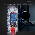 AzaTech 1 Meter Micro USB 3.0 3A Fast Charging + Data Cable  (Braided - L Shape - 90 Degree - Elbow - For Gaming And Use While Charging Comfortable Cable) For All Brands. 