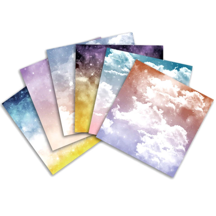 Bello%20Craft%206x6%20inch%2024%20Sheets%20Pattern%20paper%20/%20Craft%20Papers%20/%20Designer%20Paper%20Pack%20Scrapbooking%20-%20Image%205