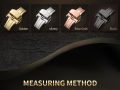 HIgh Quality Genuine Leather Watch Band Strap With Stainless Steel Butterfly Buckle Compatible With Appl Watch All Series 1, 2, 3, 4 and 5. 