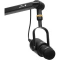 3 Years Warranty -  BOYA BY-DM500 Dynamic XLR Podcast Microphone. 