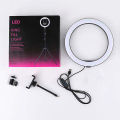 26CM Selfie Led Ring Light With Phone Holder 26 CM Ring Light With Best Quality for Videos Photography Light 26CM Ring Light Led Ring Light 26CM/10’’ Led Ring Light Phone Holder. 