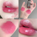 SHAQINUO Lip Gloss Moisturizing and coloring, watery and long-lasting non-stick cup lip gloss. 