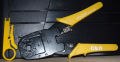 Telephone Line Pressing Pliers - Networking Tool. 