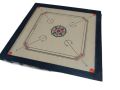 42 inch Wooden Carrom Board Game With Striker and Coins Set 42 Inches Large. 