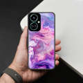 Tecno_ Camon 19 Pro Mondrian Cover - Colorful Marble Series - HQ Premium Shine Durable Shatterproof Case. 
