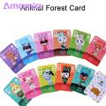 Amamia NFC Game Card Fine Workmanship Near Field Communication Animal Crossing Game Card. 