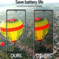 Privacy Screen Protector for Samsung A53 A13 A52S A52 A32 A12 A50 A51 A72 A22 A33 A73 M12 M52 S10E S20FE Anti-spy Tempered Glass. 