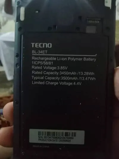 Tecno%20BL-34ET%20Battery%20For%20Tecno%20Pop%203%20Battery%20with%203500%20mAh%20Capacity-%20Black%20-%20Image%204