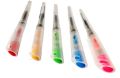 PIANO Plus Premium Transparent Body Fountain Pen – Elegant Writing Pen, Pack of 1. 