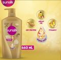 Hairfall sollution Shampoo with organ Oil soya protien & vitamin E (660ml). 