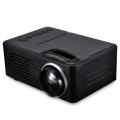 1080P Portable LED Mini Projector Multimedia for Photo Music Movie (F). 