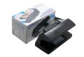 Fake Money Detector UV 318 Banknote Counterfeit-Ultraviolet Blacklight Money Tester with on off Switch EU Plug.Fake note checker machine.. 