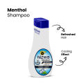 Nizwa Menthol Shampoo (300ml). 