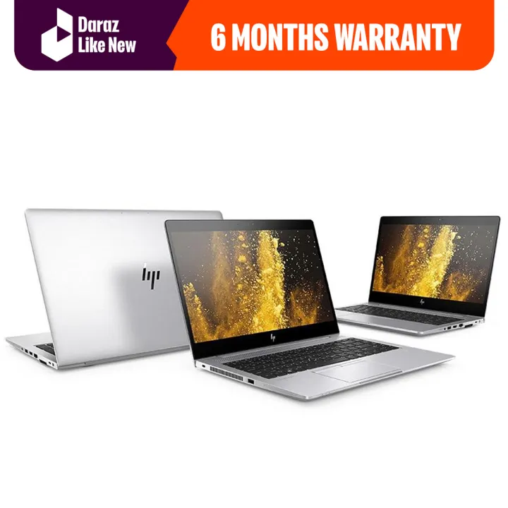 Hp Elitebook 850 G5 - Core i5 8th Generation - 8GB RAM - 256GB SSD - 15.6inch Screen - FREE LAPTOP BAG