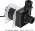 12V DC Submersible Solar Pump | JD Shafi Original 8W Brushless Mini Water Pump | Shafi Machine for Air Coolers & Water Circulation – Imported by Parts & Plugs. 