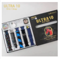 T800/ T900/ I20 / Ultra 10 / Dt900 / Y80 Ultra Smart Watch / T900 Ultra 2 SmartWatch - 2.09 Infinite Display - 49MM Dial Size - Built-in Games - Bluetooth Calling - Crown Working. 