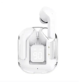 EARBUDS AIR 31 Wireless Earbuds with Crystal Transparent Case & Type C Charging  Bluetooth 5.3  New Model. 