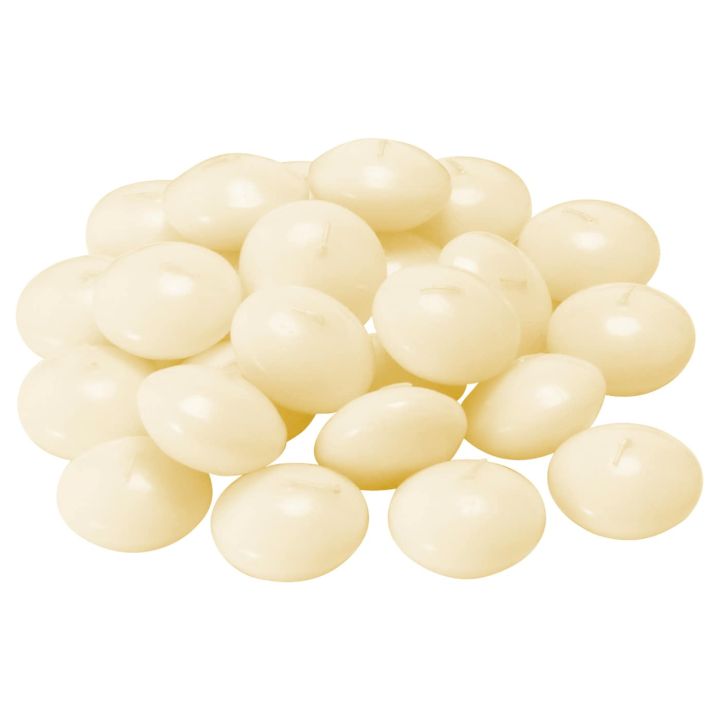 IKEA Floating Candle Set of 24 Pcs