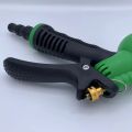 Garden Hose Nozzle, Heavy Duty Water Hose Nozzle with 7 Adjustable Spray Patterns, High Pressure Hand Sprayer with Flow Control, Best for Watering Plants & Lawns, Washing Cars & Pets. 