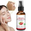 30ml Rosehip Oil Organic Rose Hips Face Oils Fast-Absorbing Skin Care Moisturizer Face Oil Organic Rosehip Seed Oil Essence. 