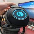 Original HP Gaming Headset DHE-8008 For PC And Laptop. 