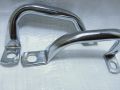 SEAT HANDLE CG125 CHROME \ SEAT HATHIYAN OLD MODEL- G.B. 