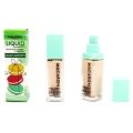 Tailaimei Macaron Mattifying Full Coverage Foundation Liquid - OEM ODM Face Breathable, Moisturize Matte Makeup Foundation. 