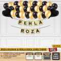 Roza Khushai Card Banner Theme Collection, Decoration Supply, Ramazan Card Banners, Ramadan Decor  For Parties Supplies, Islamic Festive Celebrate Ramzan & Ramadhan, Phela Roza, First Ramdan Fasting Themes, Decorate Your Home, Garden : GGOfBJbG, cnNx2cCi. 