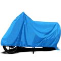 Full Size Scratch & Water Proof 125 / 150 cc Bike COVER Anti Scratch Waterproof & Dust Proof Top Parking Cover. 