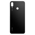 Huawei Nova 3i Back Body Casing Housing Replacement with Battery Back Door Included For Nova 3i - Black. 