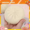 Stress Ball Funny Bun Steamer Snack Model Venting Balls Kawaii Bun Stress Relief Toy Portable Decompression Fidget Squishy Slime Toy Ready Stock Squeeze Pressure Stress Ball Tik Tok Fashion. 