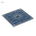 QFP TQFP LQFP 32 44 48 64 100 144 pin 0.5mm to DIP Pinboard Adapter Converter. 