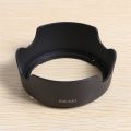 3X Lens Hood Camera Lens Hood EW-63C EW63C for Canon EF-S 18-55mm F / 3.5-5.6 IS STM. 
