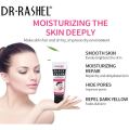 Dr.Rashel Black Whitening Cream with Collagen for Body and Private Parts Drl-1356. 