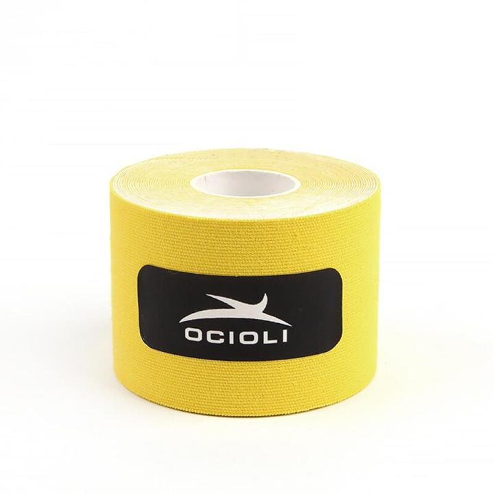【KuaKe Mall】Sport Kinesiology Tape Kinesiotape Roll Elastic tmedical Adhesive Muscle Bandage Injury basketball volleyball