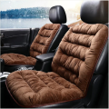Car Cushion Seat Back Support Velvet Car Cushion 21x43 inches. 