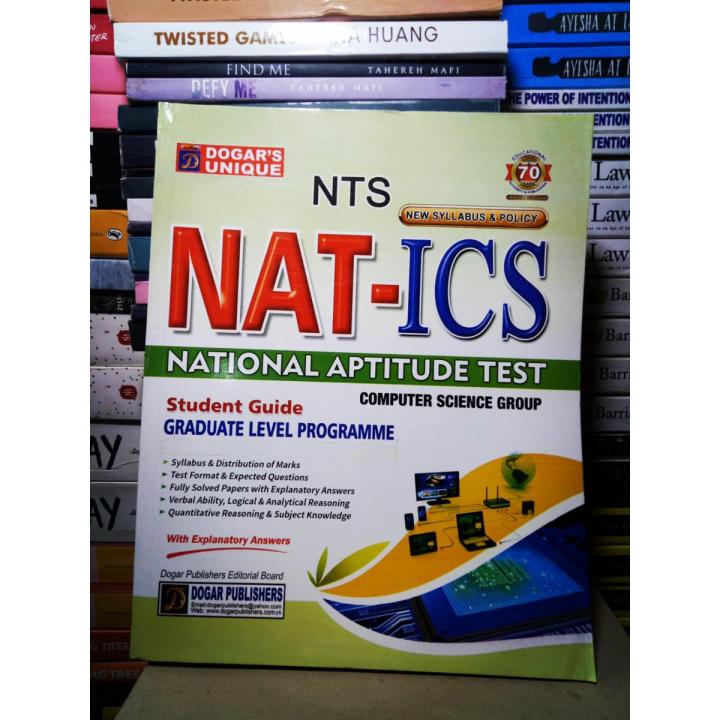 NAT-ICS - Computer Science Group - Graduate level Programme