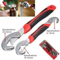 Poseidon Grip – Universal Adjustable Wrench Tool. 