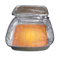 USB Portable Food Warmer Electric Lunch Box Bags Food Heating Bento Thermal Pouch Insulated Lunch Bag Without Display Easy Install. 