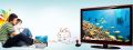 EZAir Wireless, EZVIEW wireless PC to TVprojector HDTV 720P- video, stereo audio, HDMI, VGA, 3.5mm audio, up to 30 ft ORIGINAL UK ZONE STOCK. 