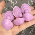 3Pcs/Set Disney Alice in Wonderland Young Oyster Baby Action Figure Toys Cute Curious Oysters Anime Figures Doll Gift Collection. 