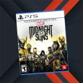 PLAYSTATION 5 DVD MARVEL MIDNIGHT SUNS ENHANCED EDITION PS5 GAME. 