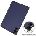 For Redmi Pad SE 11inch 2023 Case Slim Tri-fold Smart Flip Cover Full Coverage Casing. 