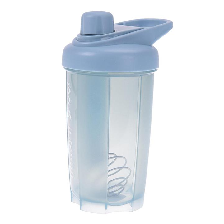 Shaker Water Bottle Sport Cup Portable Blender Bottles Gym Drinking Bottle
