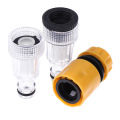 Thread Faucet Quick Connector Car Washing Machine Water Filter High Pressure Washer Garden Pipe Hose Adapter Leima. 