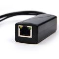 PS0502 5V/2.4A 1500V High Voltage Isolation IEEE802.3Af Standard 100Mbit Each Port Poe Splitter. 