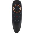 Energy - ENRG Air Mouse Remote With Voice Command Control For Smart LED TV/PC/Android Box/Projector Black. 