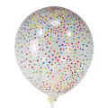Latex Balloons Long-lasting Fancy Birthday Bounce Balloons. 