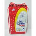 London Camera Baby Diapers ( Size 3, M, 6 to 11 Kg) 32 Pcs. 